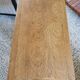 Art Deco pedestal table revamped