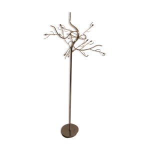 Lampadaire halogène forme arbre