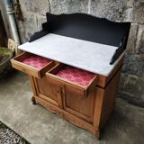 Old toilet table bahut