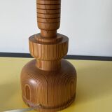 Vintage Scandinavian lamp Lystella Yngve Ekström 1970
