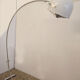 Arc floor lamp 1970's Italy