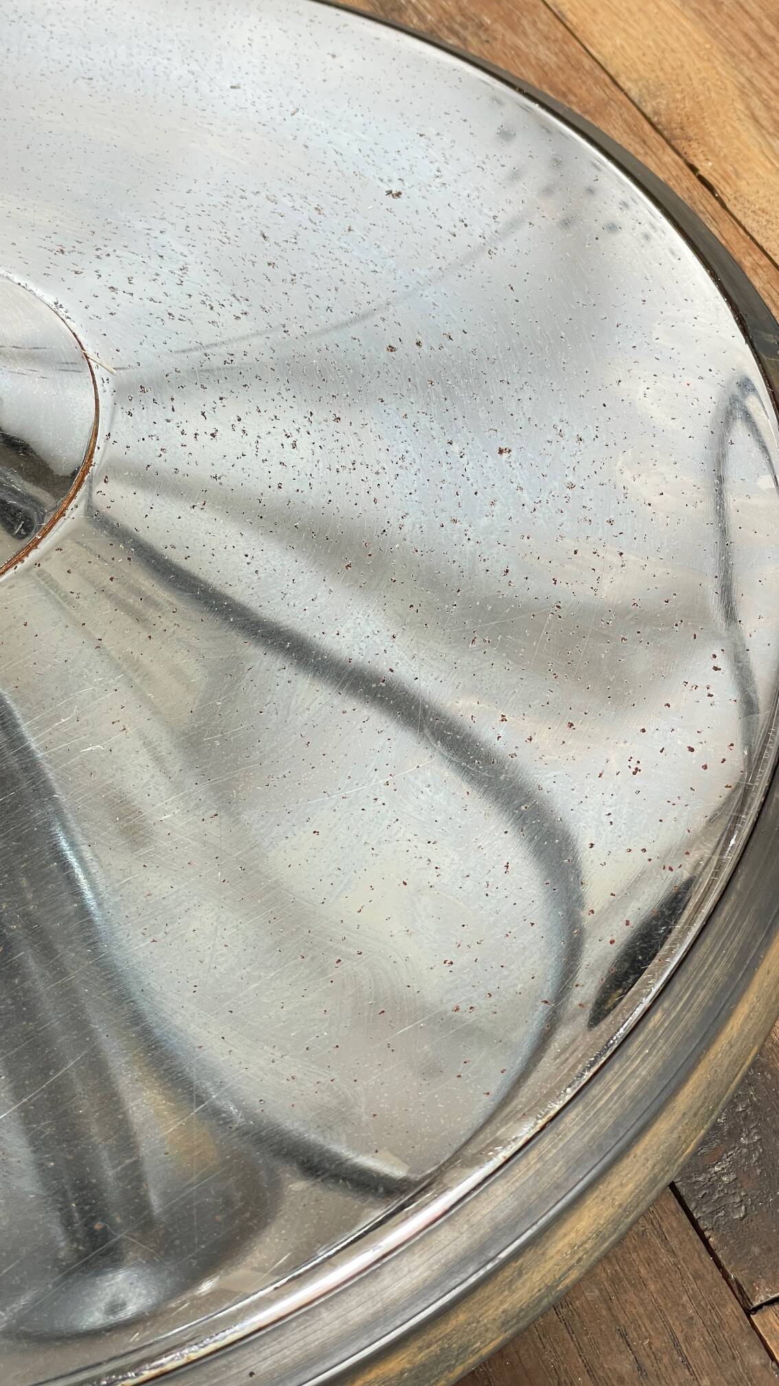 Mirima high stool vintage tractor seat