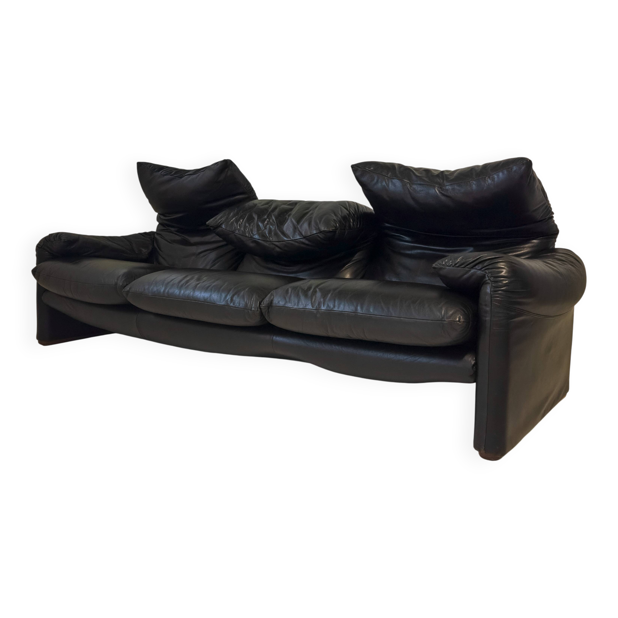 Vintage Maralunga sofa