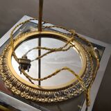 Art deco style lamp