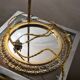 Art deco style lamp