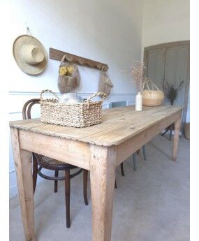Antique table
