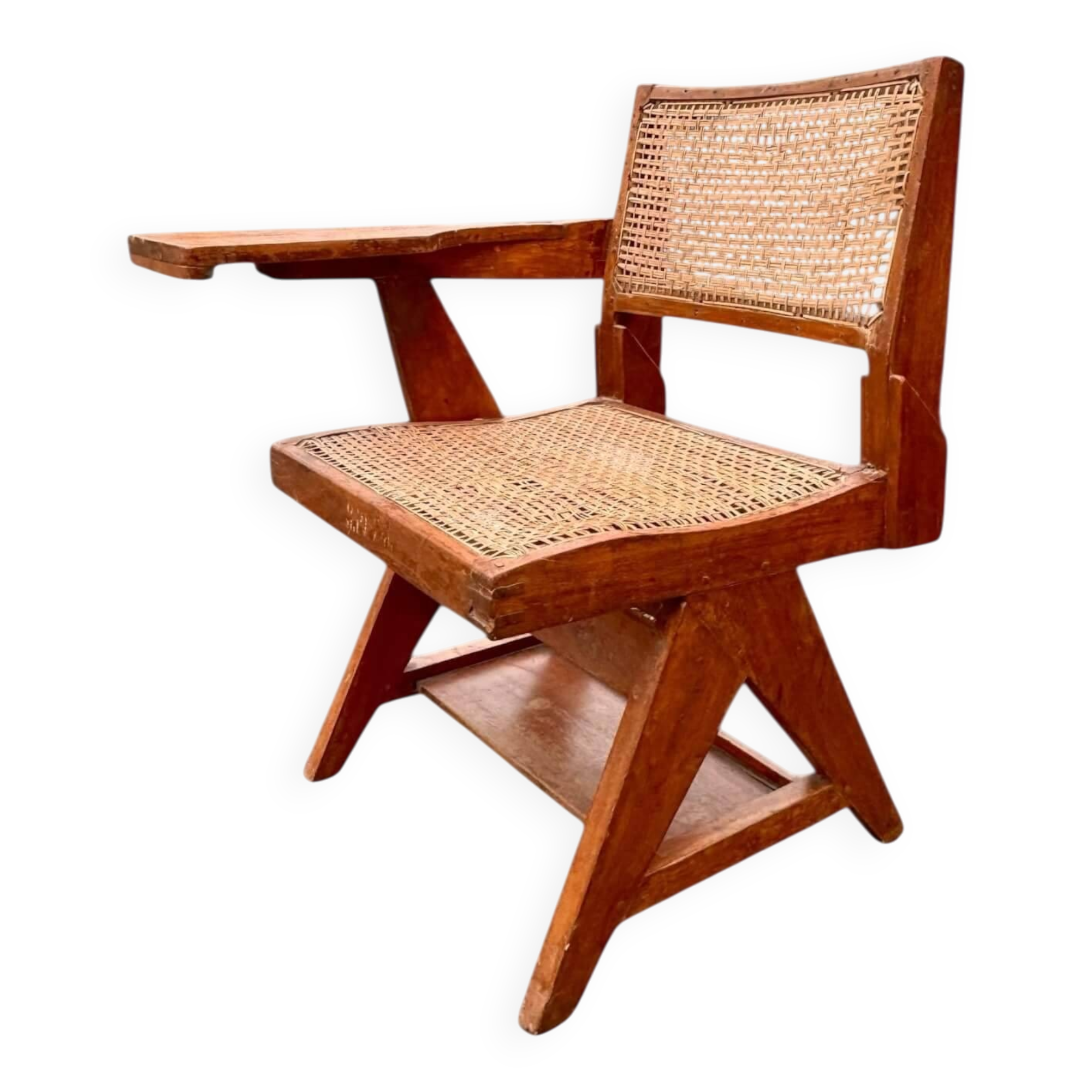 "Student Chair" by Pierre Jeanneret, circa 1960