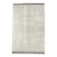 6x10 Gray Beige Modern Vintage Rug, 195x300Cm
