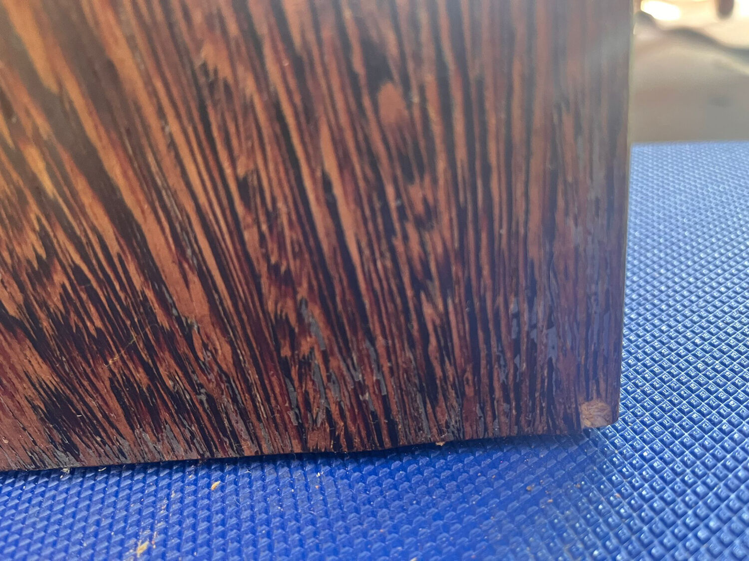 Vintage brutalist sideboard 1970s