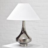 Lampe de table en céramique 1970s