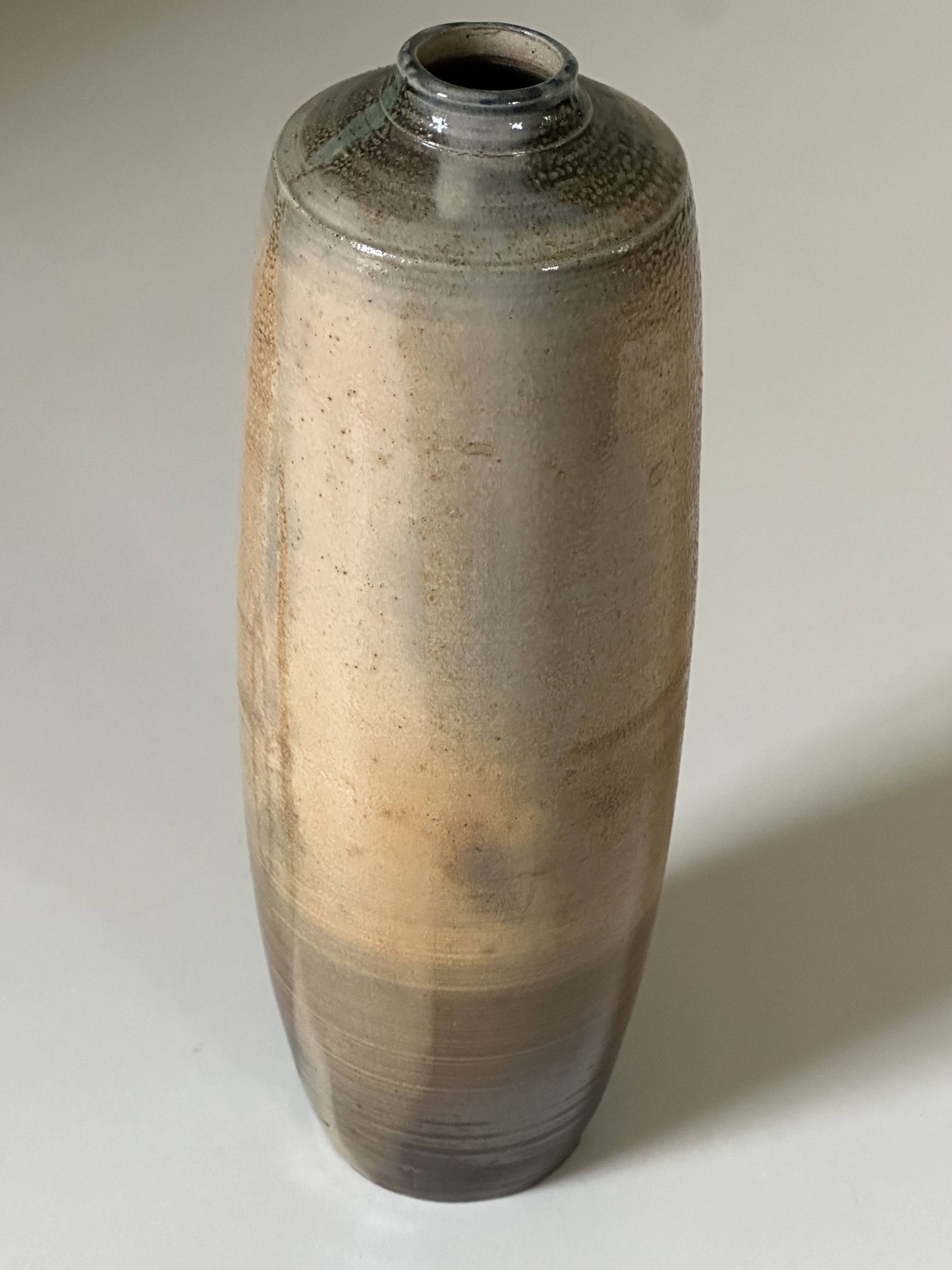 Ceramic vase
