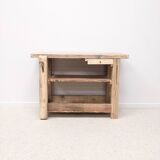 Old workbench