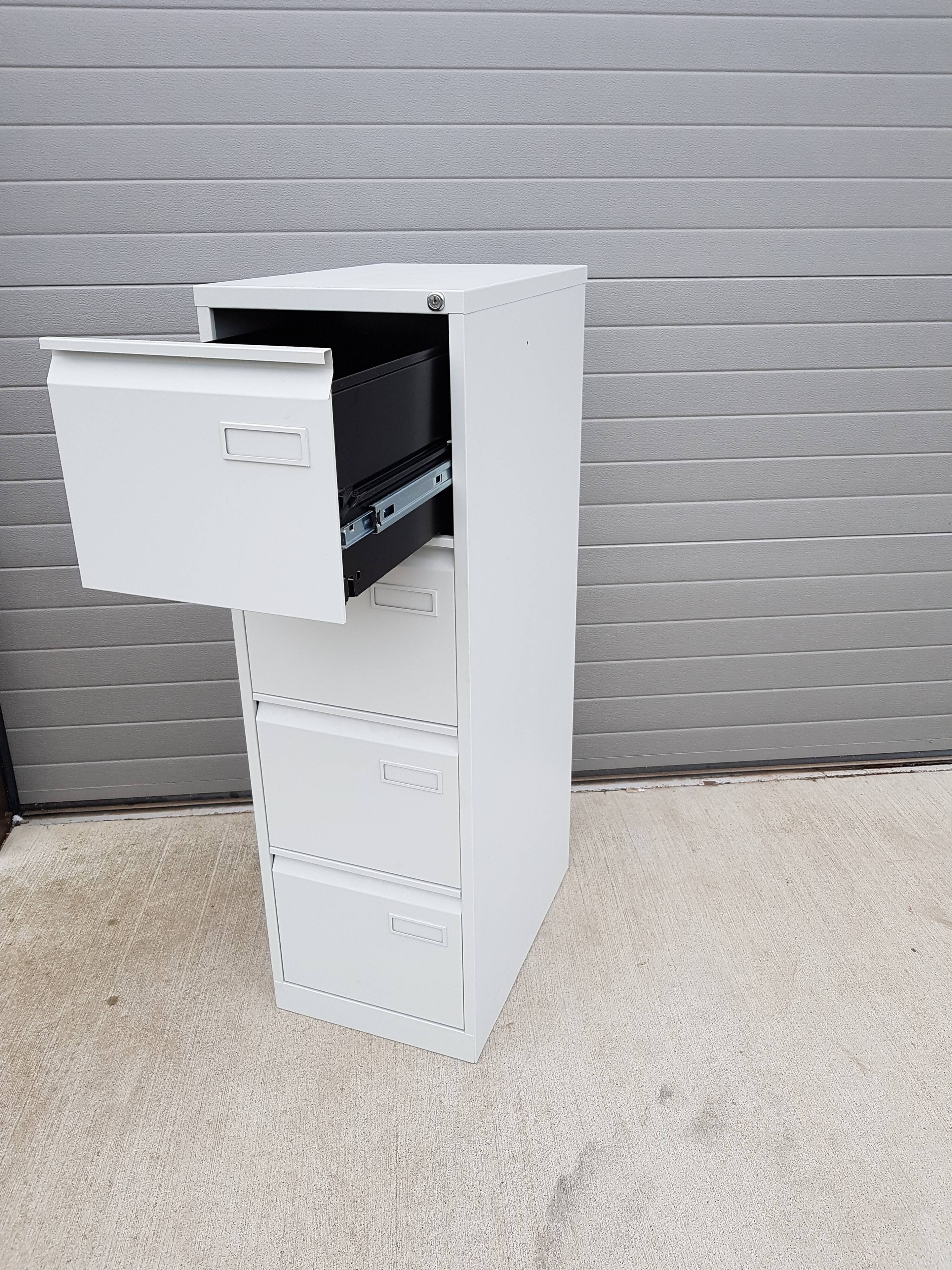 industrial office filing cabinet