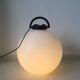 Lamp black and white 'Tama' by Isao Hosoe for Valenti 1975