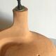 Lampe en pierre vintage années 70