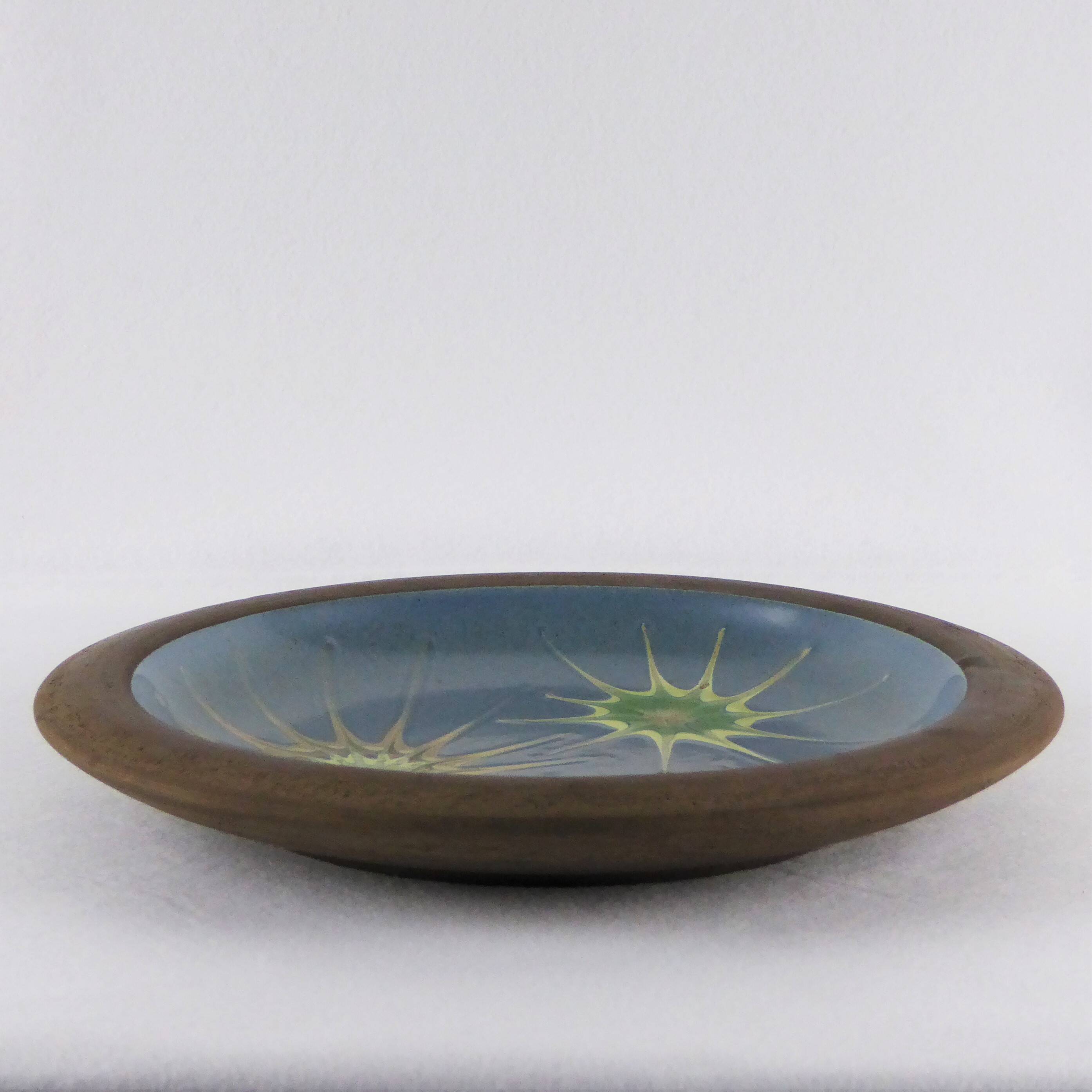 Scandinavian plate 1960