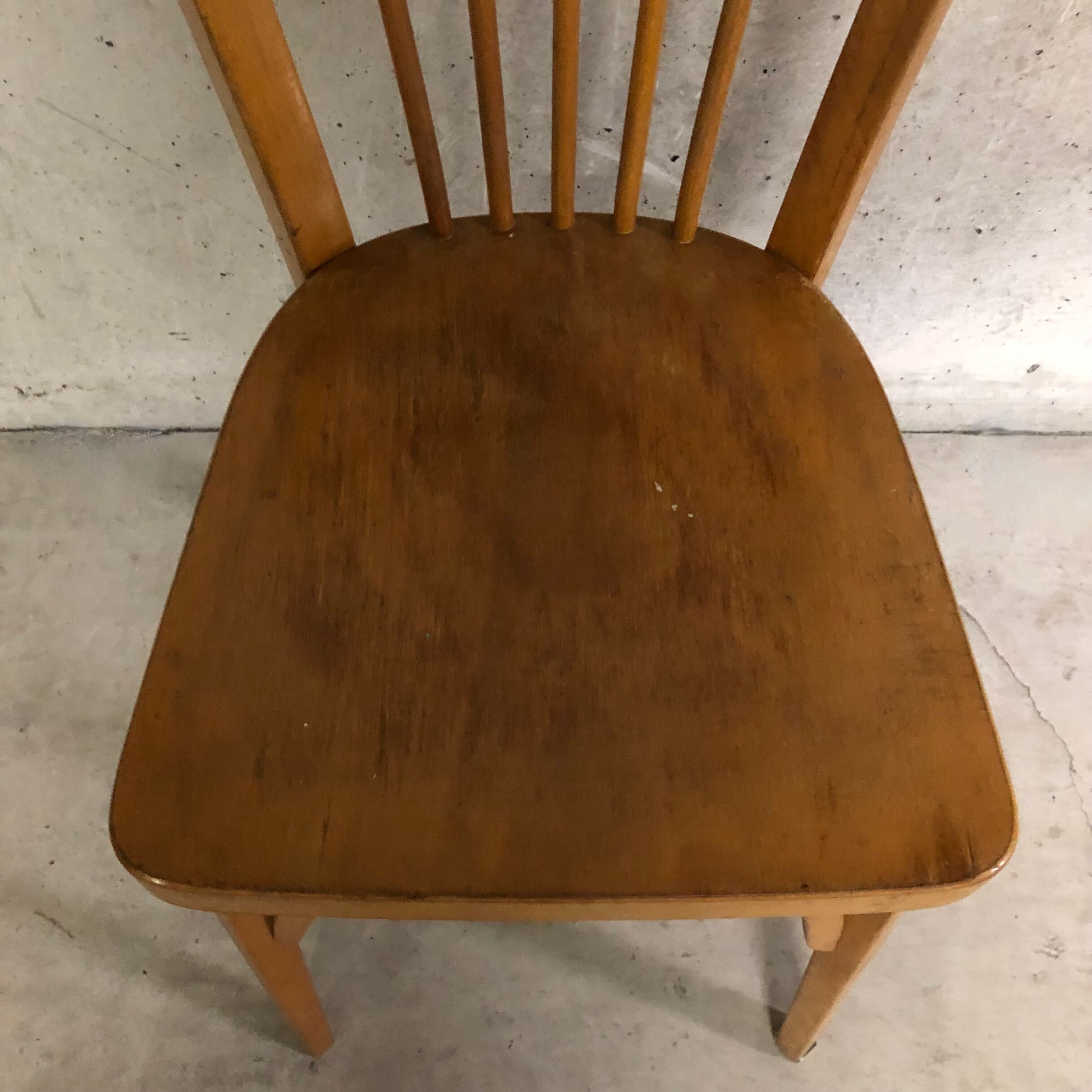 Baumann bistro chair