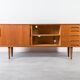 Nils Jonsson Teak Sideboard for Hugo Troeds, Scandinavian Modern, 1960s