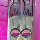 Masque africain