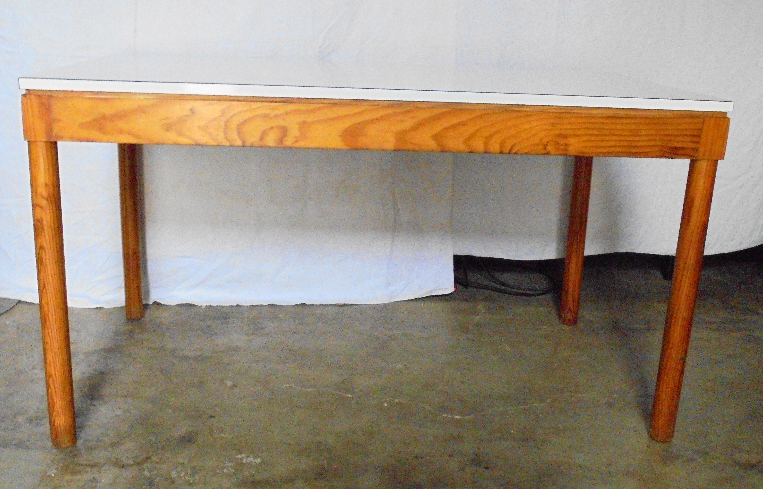 Table by Pierre Gautier Delaye, 50s