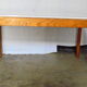 Table de Pierre Gautier Delaye années 50