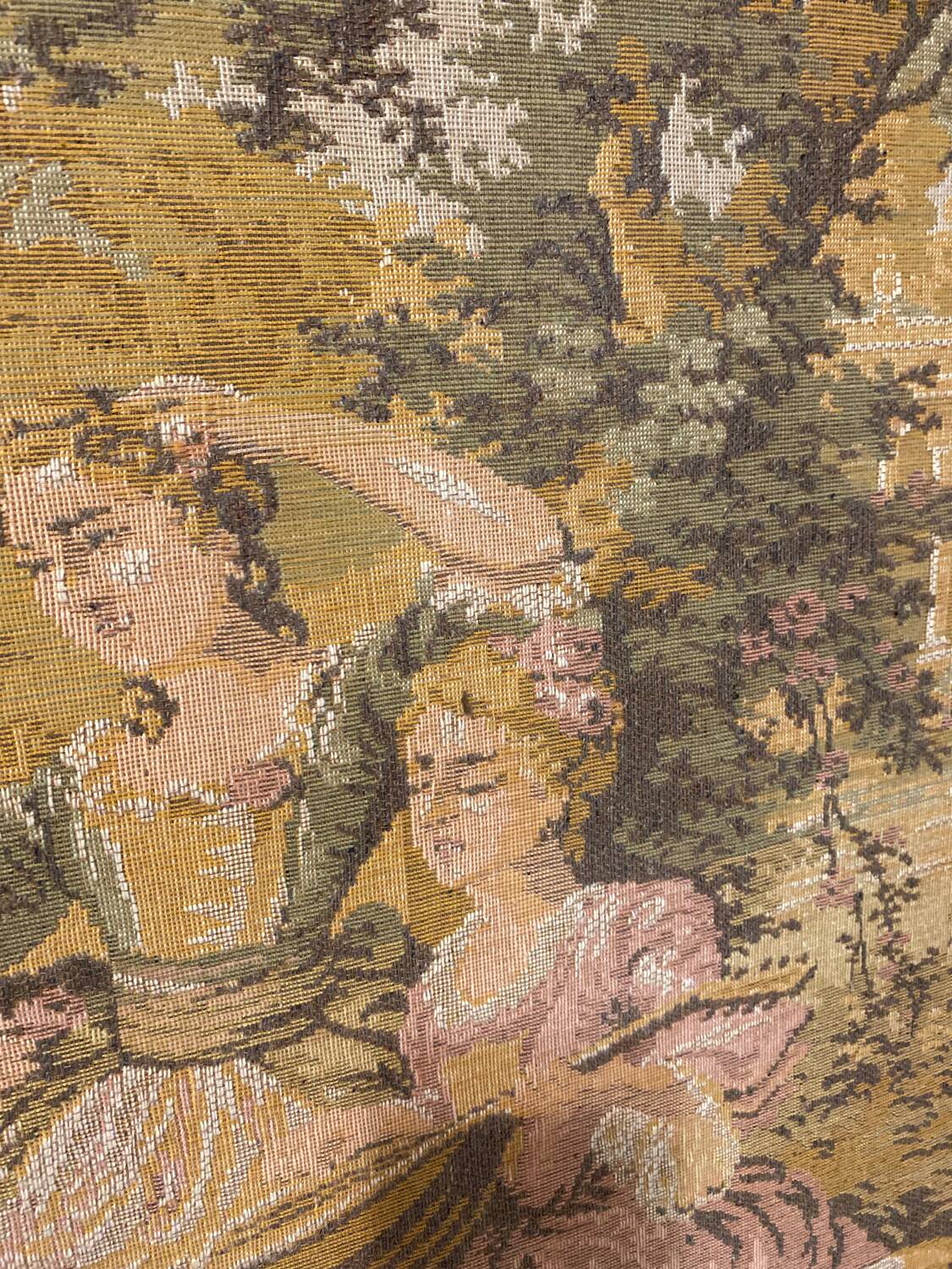 Decorative tapestry