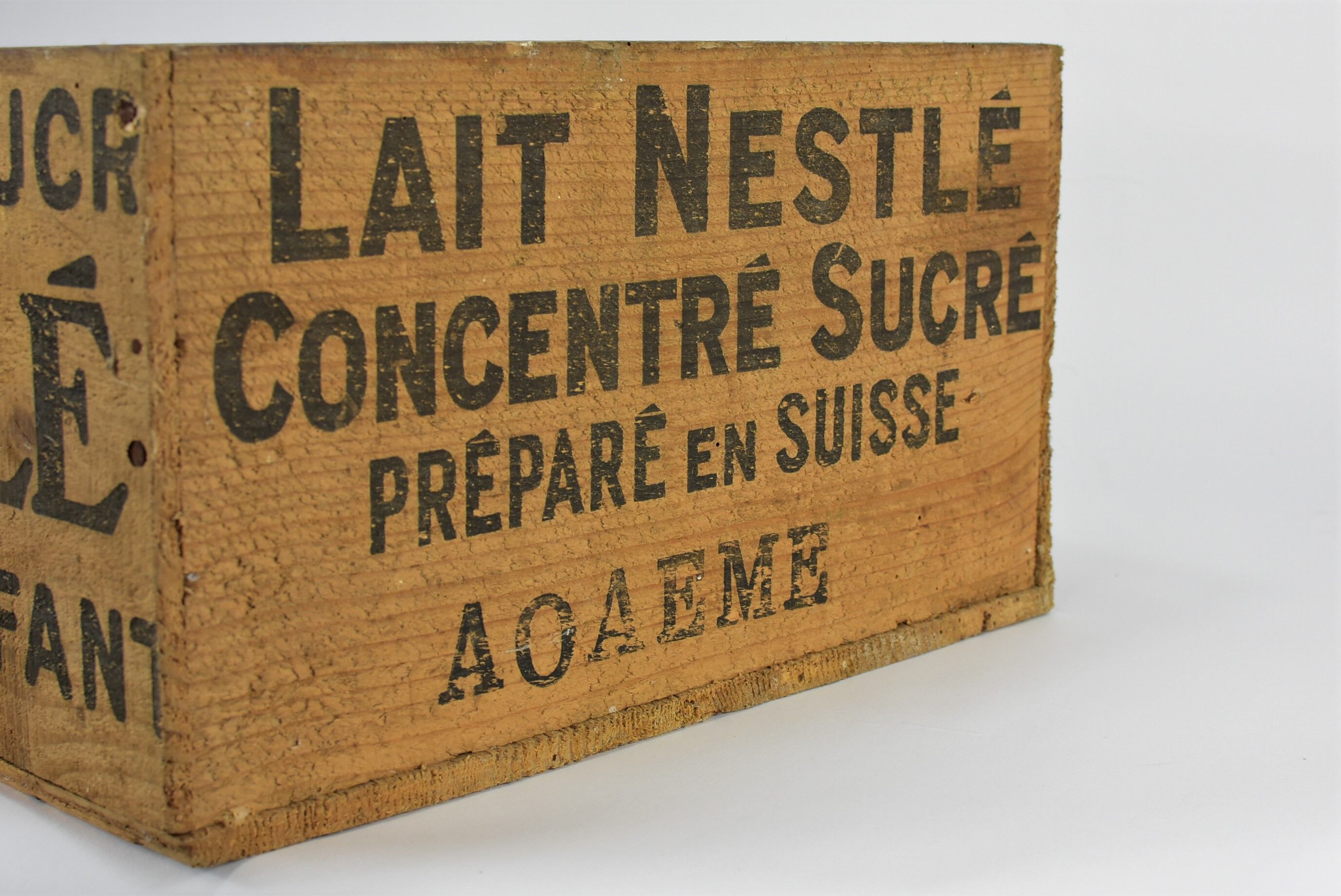 Nestlé n1 case
