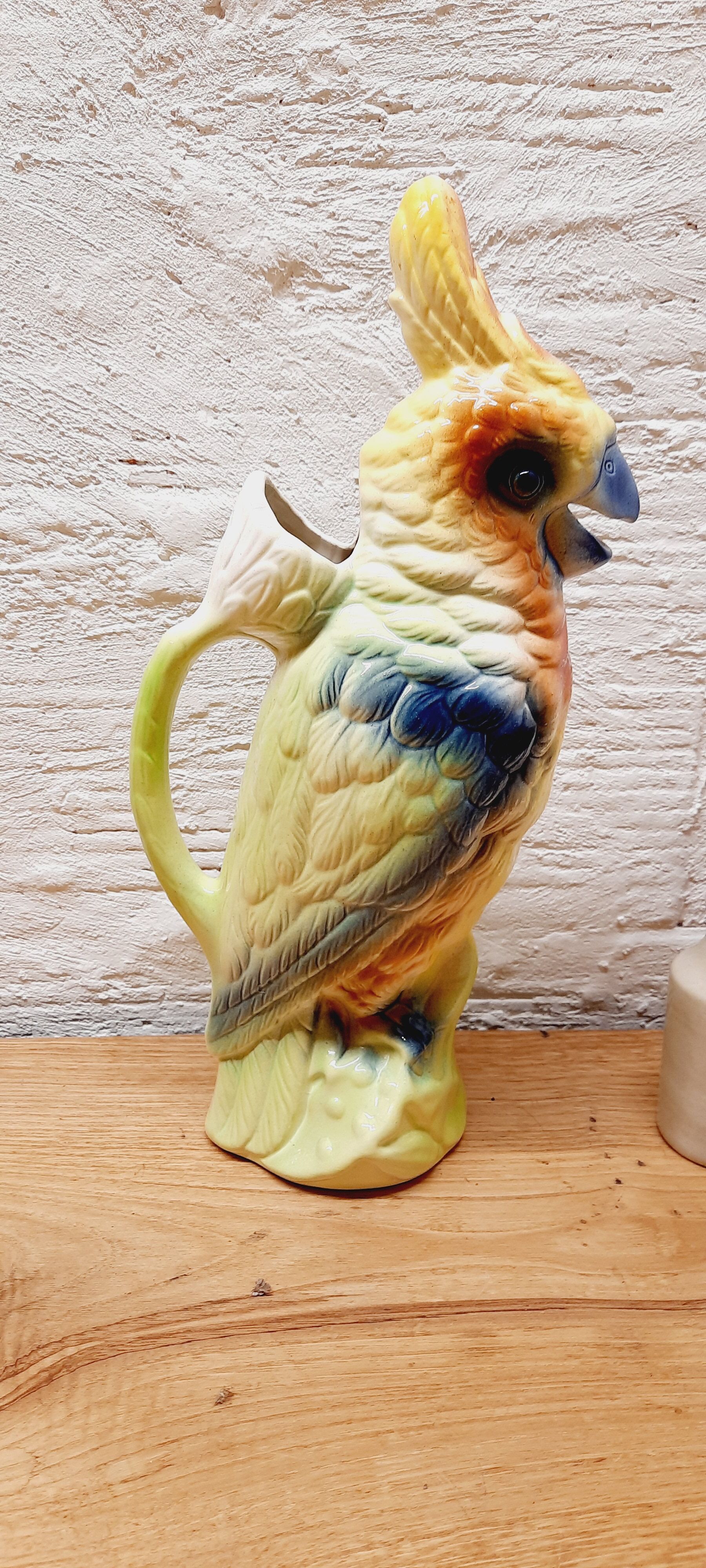 Pitcher slip Saint Clement