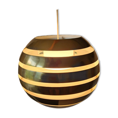Grande suspension ''El Monde'' de Carl Thore pour Granhaga, Suède 1960