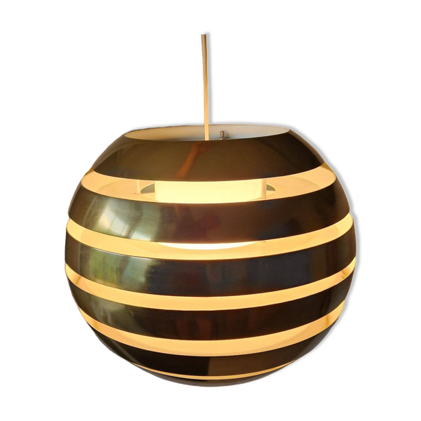 Grande suspension "El Monde" de Carl Thore pour Granhaga, Suède 1960