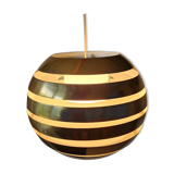 Grande suspension "El Monde" de Carl Thore pour Granhaga, Suède 1960