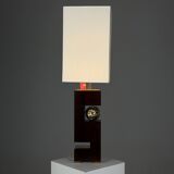 “Hermes” Table Lamp for Esperia by Angelo Brotto - Custom Commission, 1970s