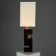 “Hermes” Table Lamp for Esperia by Angelo Brotto - Custom Commission, 1970s
