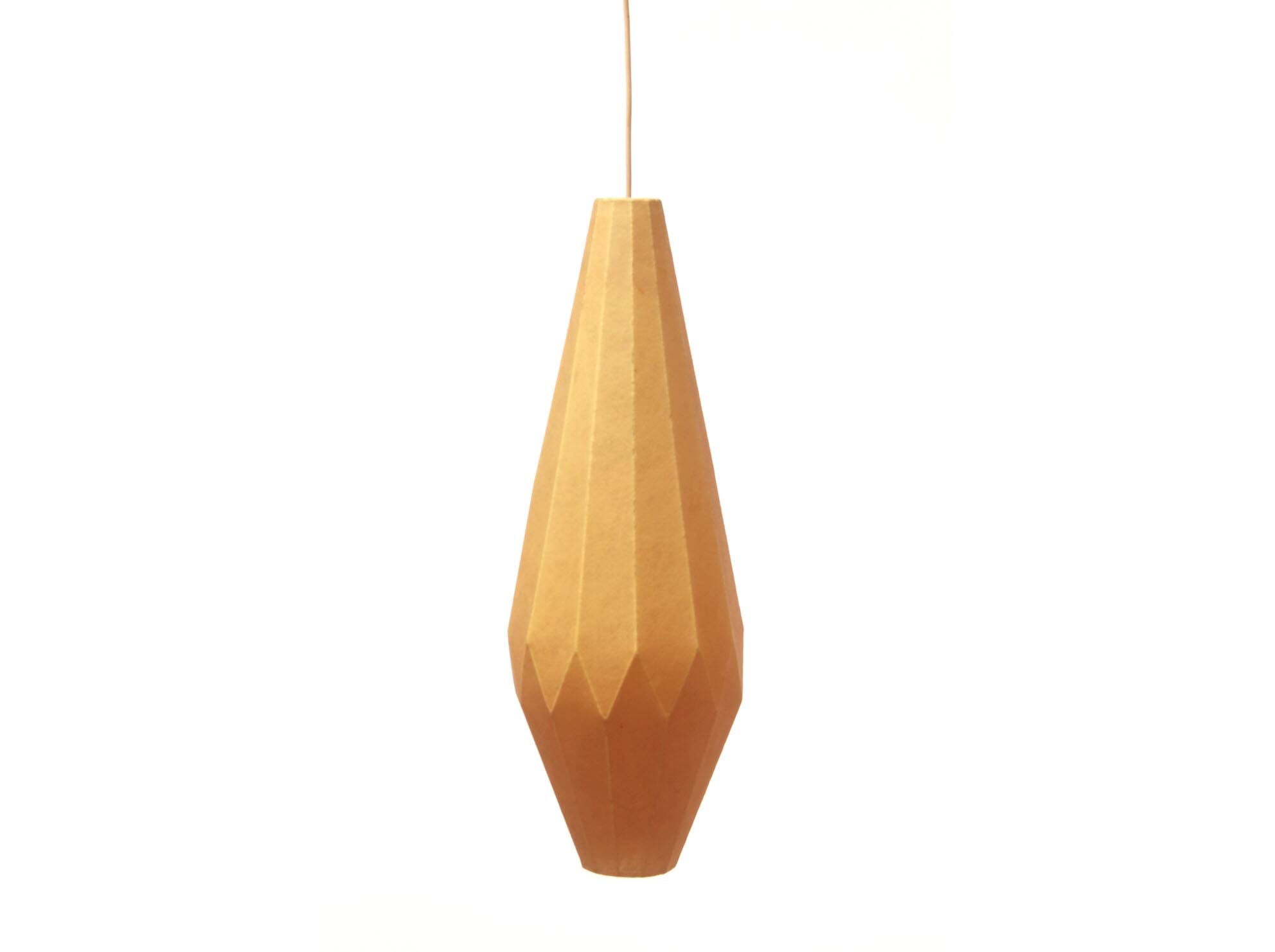 1960s ceiling lamp Cocoon
