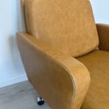 Lounge Armchair by Kovona from Czechoslovakia 1970’s