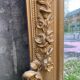 Old mirror rocaille style 178 x 96cm