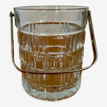 Vintage whisky ice bucket 1970