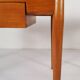 Table d'appoint en bois, Van Den Berghe-Pauvers,Belgique