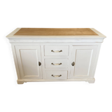 Low sideboard revamped