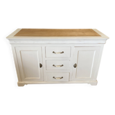 Low sideboard revamped