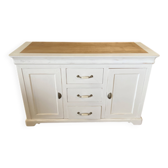Low sideboard revamped