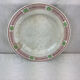 Old artisanal dish made in France Digoin
