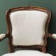 Convertible armchair, Louis XV period