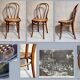 Chair Thonet N°14 late nineteenth