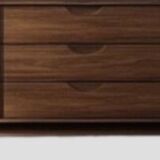 Vintage Scandinavian teak sideboard