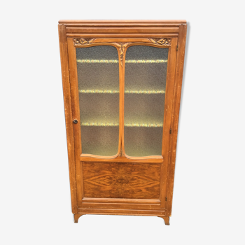 Cabinet glass