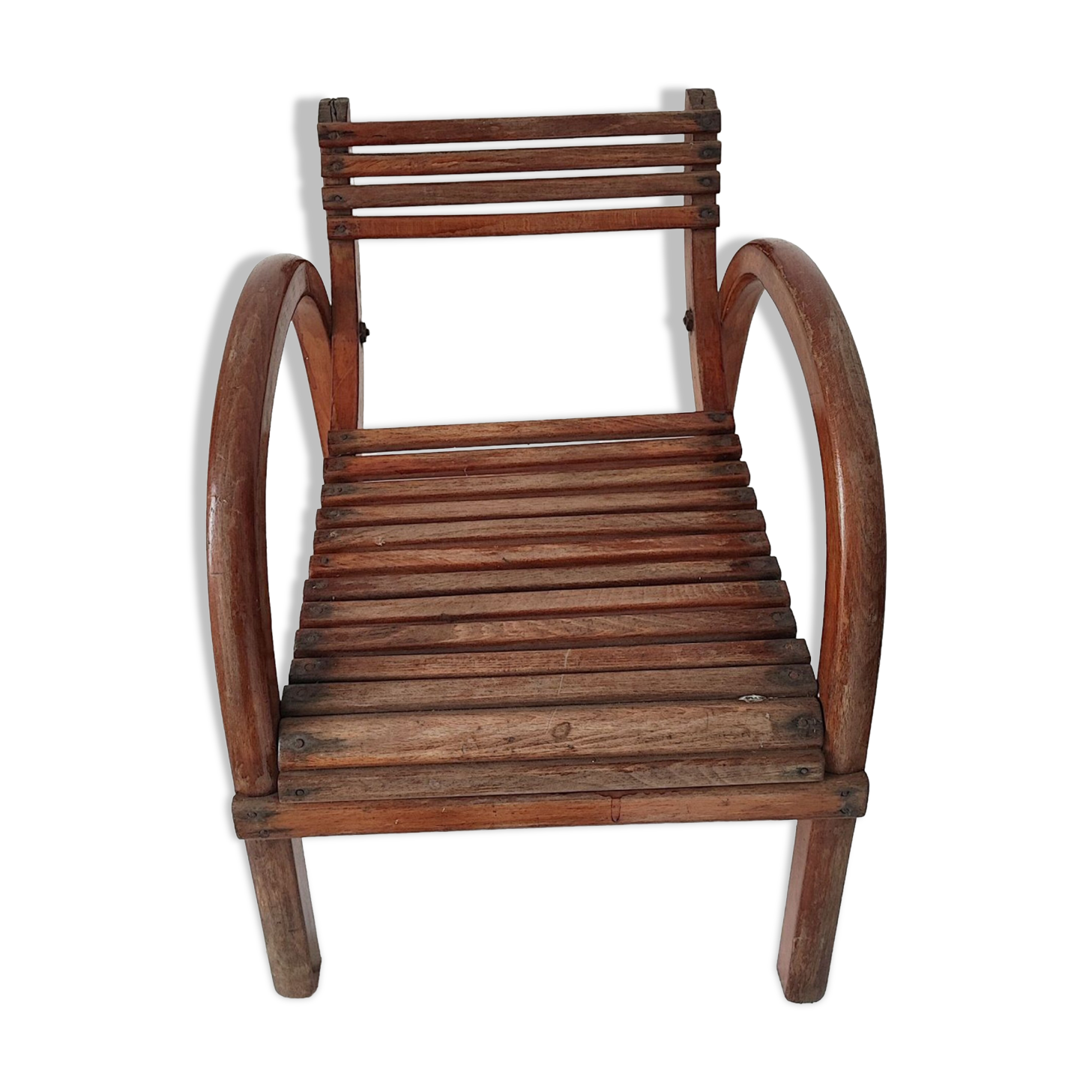 Wooden chair child