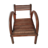 Wooden chair child