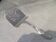 Christofle Cluny silver plated asparagus serving spoon, 23.4cm