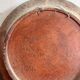 Terracotta Wall Plate Ceramic Montopoli Arno Italy 1930 Dog Chimera D